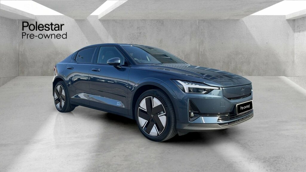 Polestar 2 Single Motor 82Kwh Long Range Fastback Electri Black