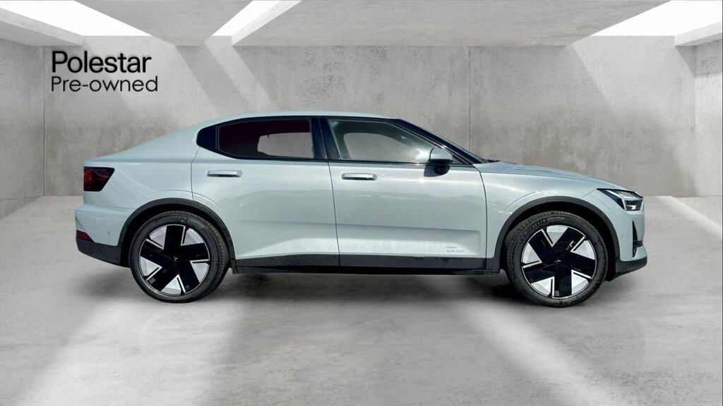 Polestar 2 Single Motor 82Kwh Long Range Fastback Electri Grey #2