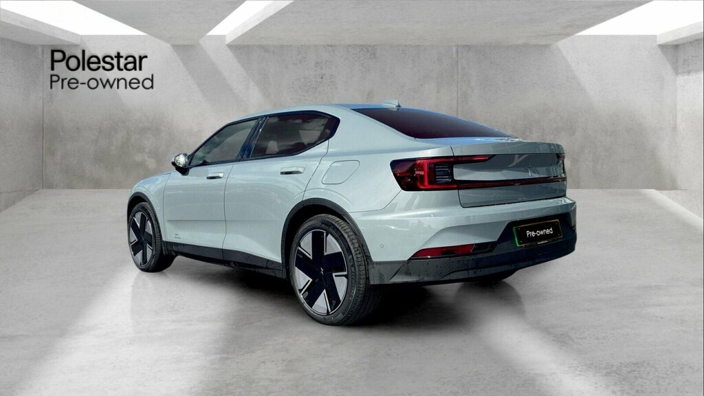 Polestar 2 Single Motor 82Kwh Long Range Fastback Electri Grey #5