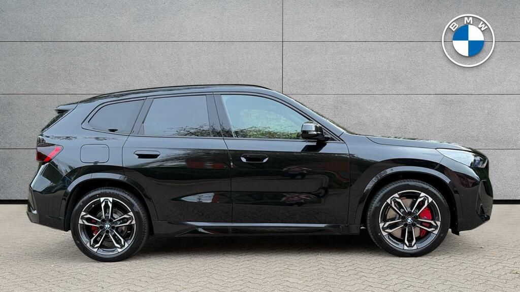 BMW iX1 20 66.5Kwh Shadow Edition Edrive 11Kw Ch Black #3