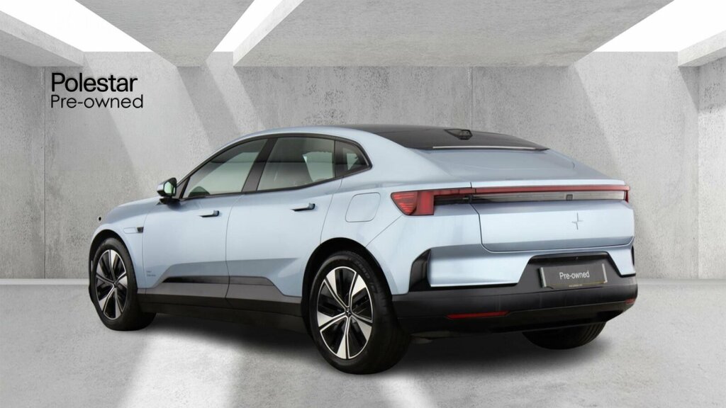 Polestar 4 Dual Motor 100Kwh Long Range Plus Coupe Electr Blue #3