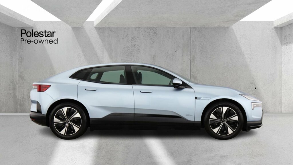 Polestar 4 Dual Motor 100Kwh Long Range Plus Coupe Electr Blue #6