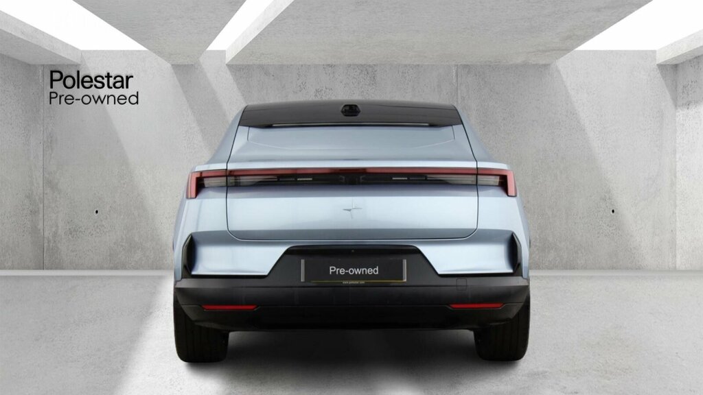 Polestar 4 Dual Motor 100Kwh Long Range Plus Coupe Electr Blue #4