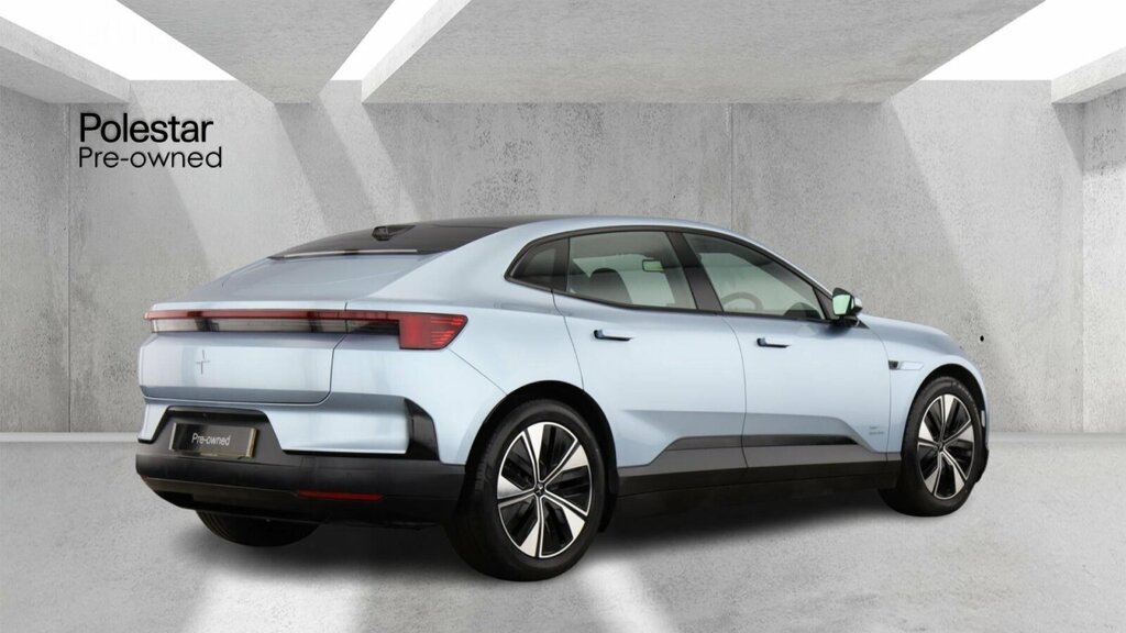 Polestar 4 Dual Motor 100Kwh Long Range Plus Coupe Electr Blue #5