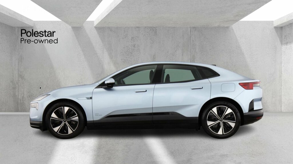 Polestar 4 Dual Motor 100Kwh Long Range Plus Coupe Electr Blue #2