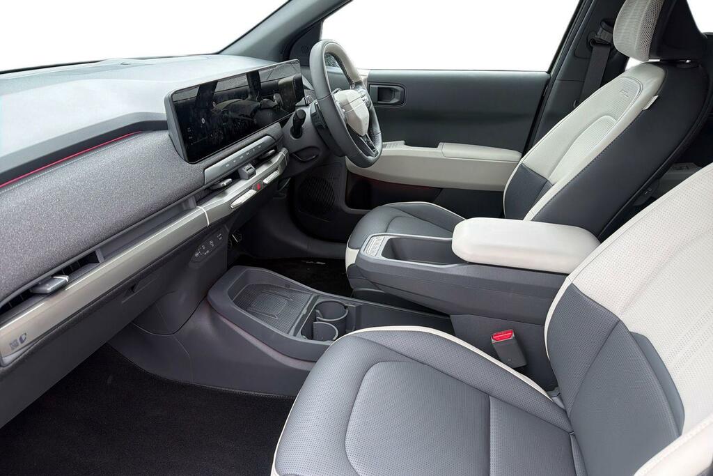 Kia EV3 81.4Kwh Gt-line S Green #2