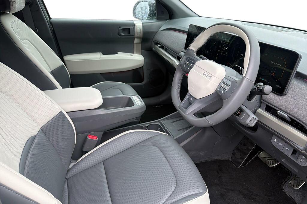 Kia EV3 81.4Kwh Gt-line S Green #6