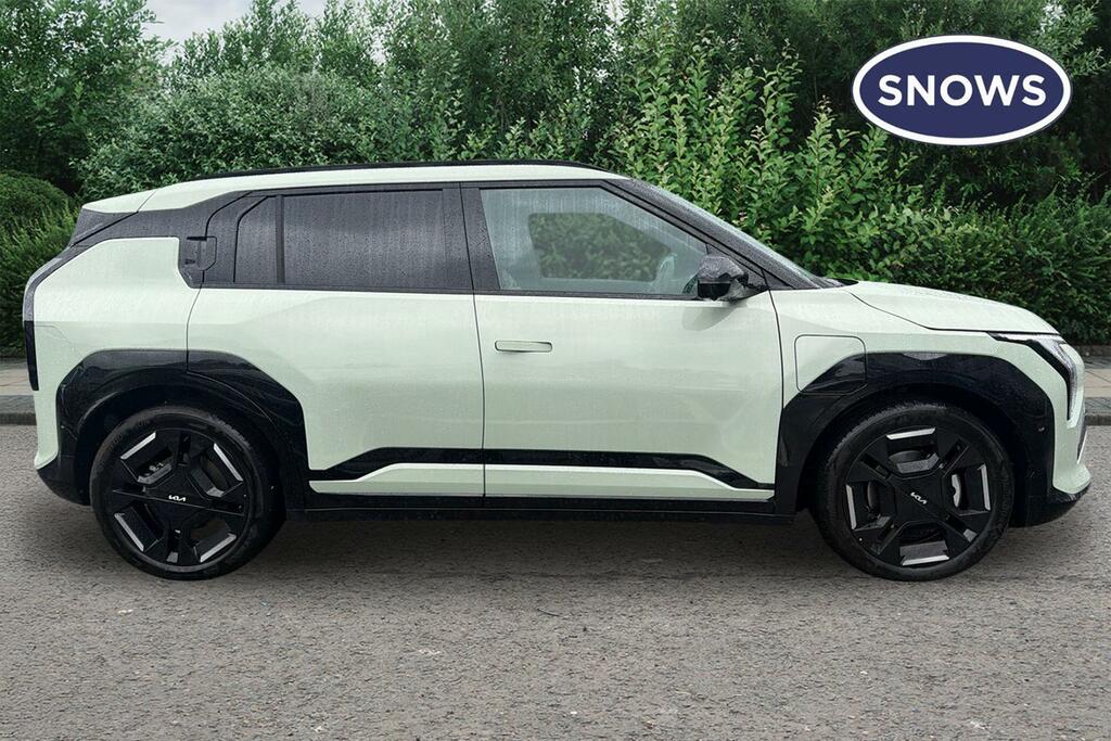 Kia EV3 81.4Kwh Gt-line S Green #4