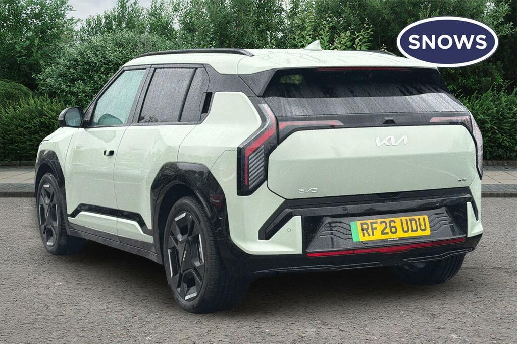 Kia EV3 81.4Kwh Gt-line S Green #3