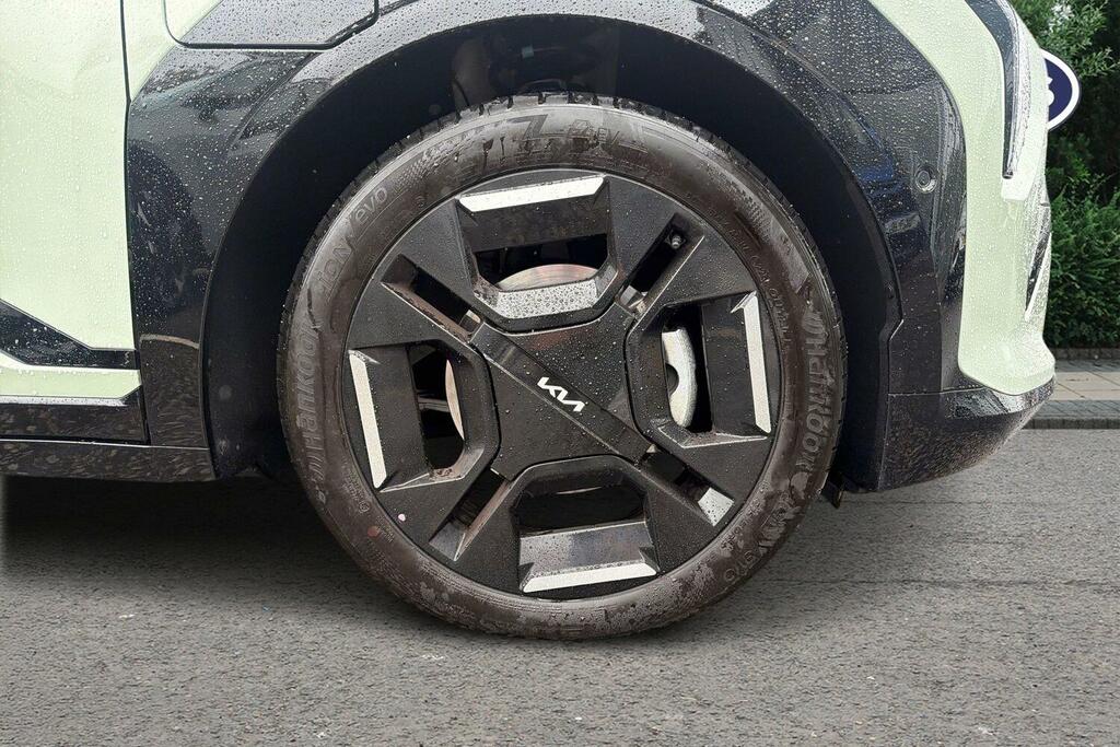 Kia EV3 81.4Kwh Gt-line S Green #5