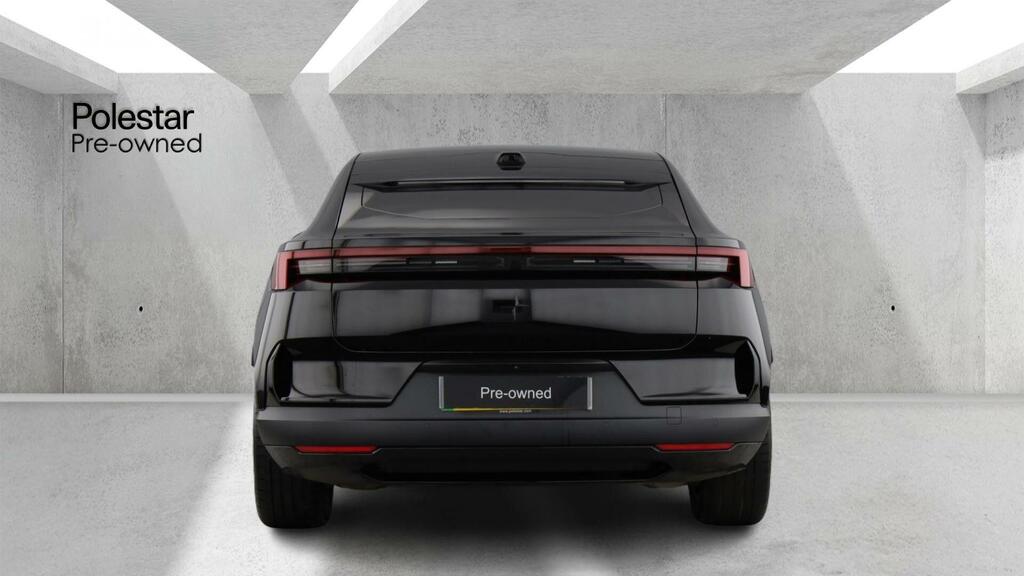 Polestar 4 Single Motor 100Kwh Long Range Plus Coupe Elec Black #4