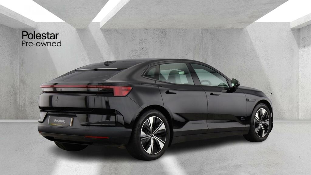 Polestar 4 Single Motor 100Kwh Long Range Plus Coupe Elec Black #5