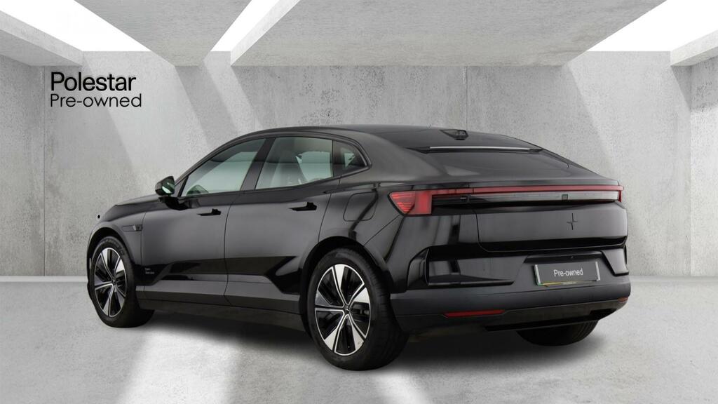 Polestar 4 Single Motor 100Kwh Long Range Plus Coupe Elec Black #3