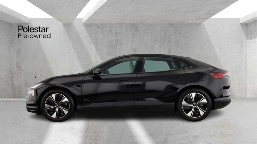 Polestar 4 Single Motor 100Kwh Long Range Plus Coupe Elec Black #2