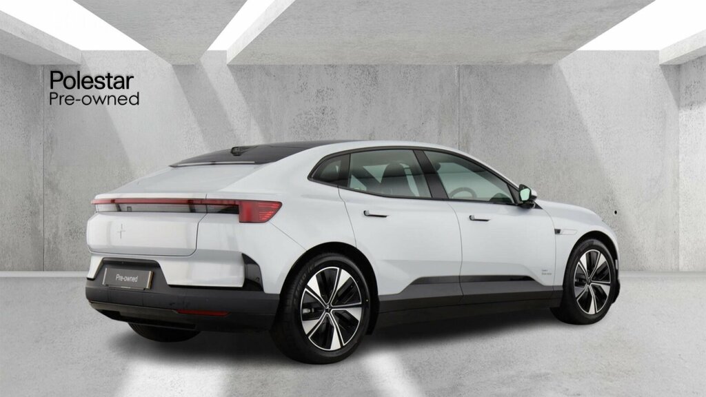 Polestar 4 Dual Motor 100Kwh Long Range Plus Coupe Electr Grey #5