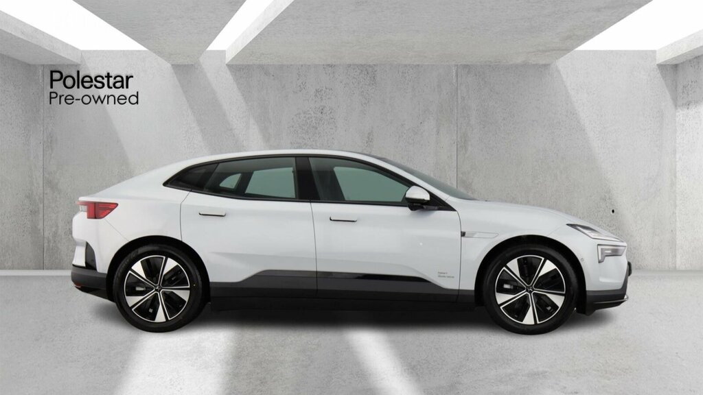 Polestar 4 Dual Motor 100Kwh Long Range Plus Coupe Electr Grey #6