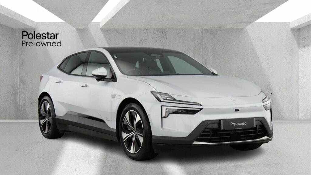 Polestar 4 Dual Motor 100Kwh Long Range Plus Coupe Electr Grey