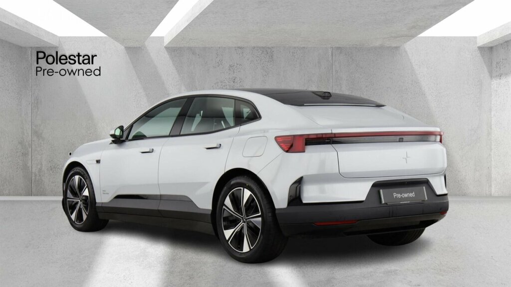 Polestar 4 Dual Motor 100Kwh Long Range Plus Coupe Electr Grey #3