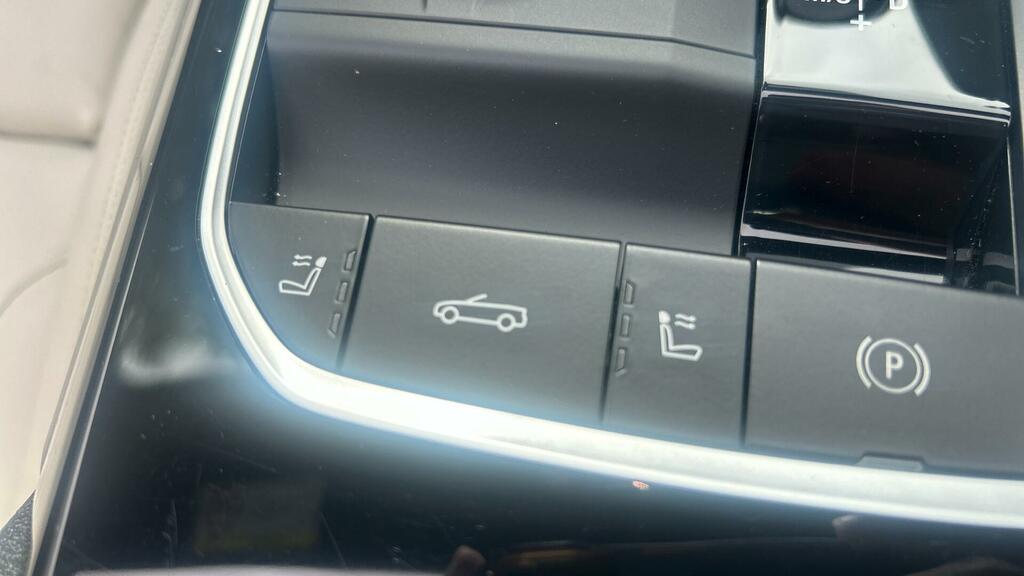 BMW 4 Series 420I M Sport Step 2022 Blue #32
