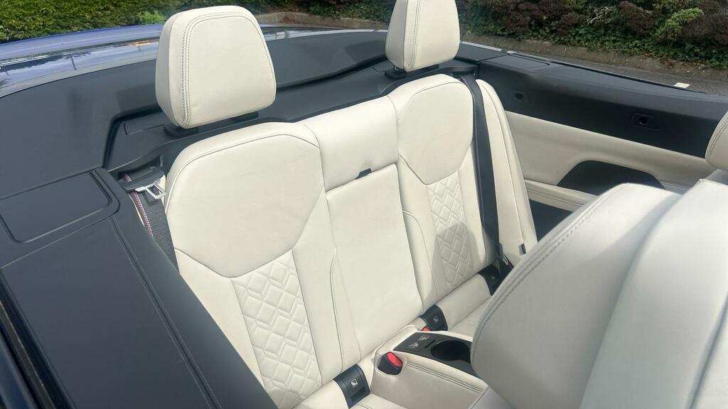BMW 4 Series 420I M Sport Step 2022 Blue #12