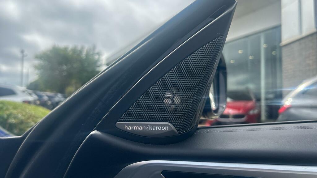 BMW 4 Series 420I M Sport Step 2022 Blue #20
