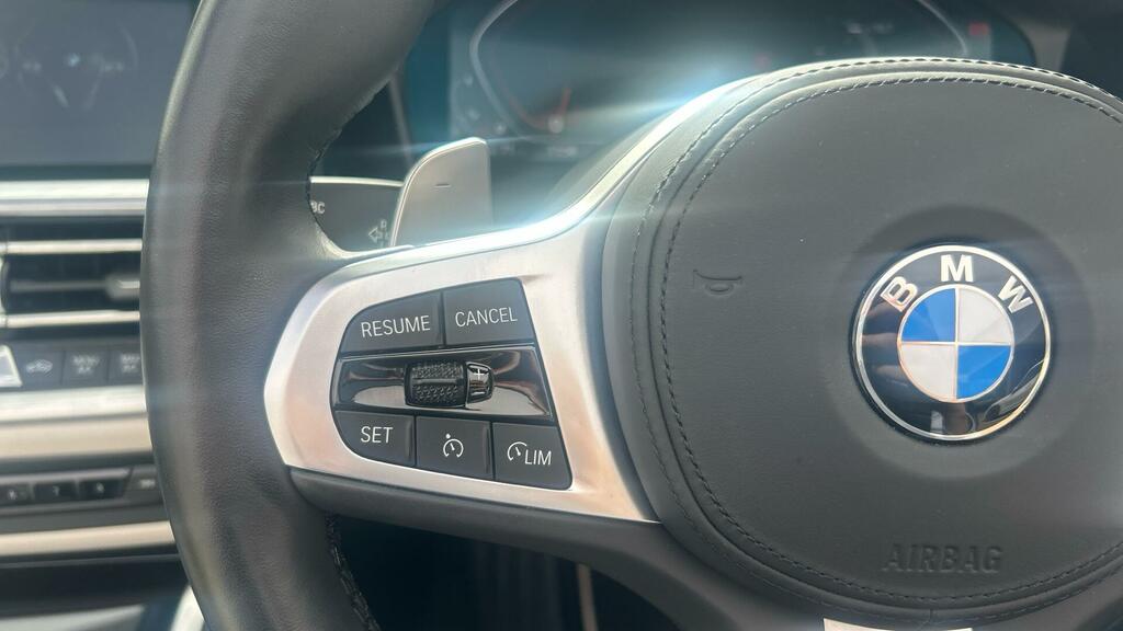 BMW 4 Series 420I M Sport Step 2022 Blue #17