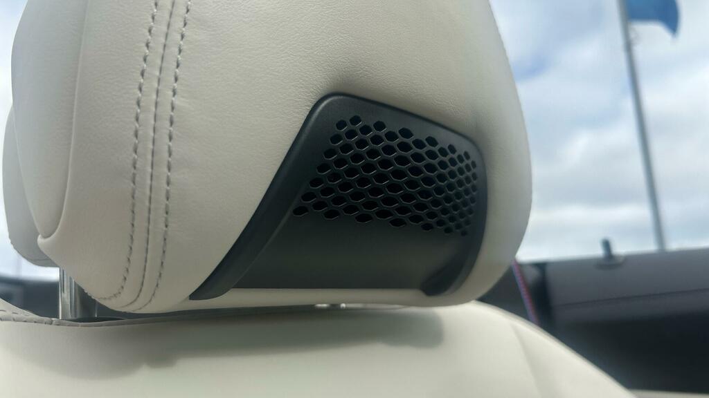 BMW 4 Series 420I M Sport Step 2022 Blue #33