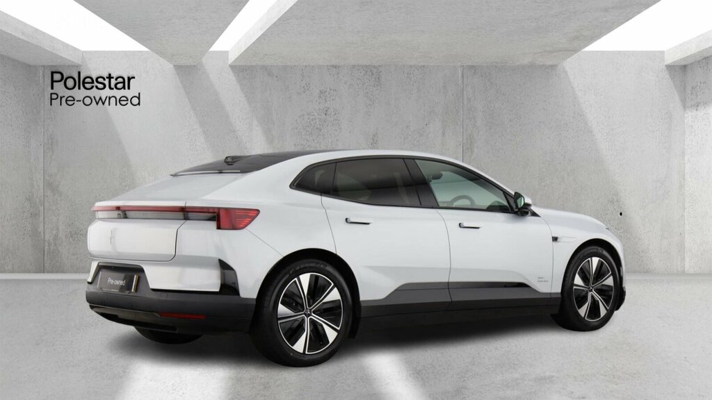 Polestar 4 Dual Motor 100Kwh Long Range Plus Coupe Electr Grey #5