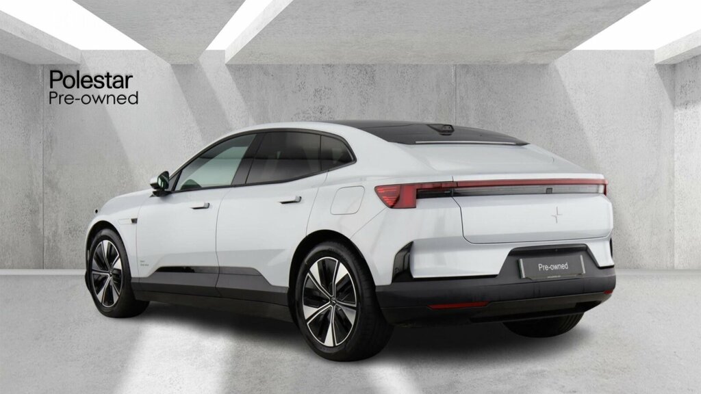 Polestar 4 Dual Motor 100Kwh Long Range Plus Coupe Electr Grey #3