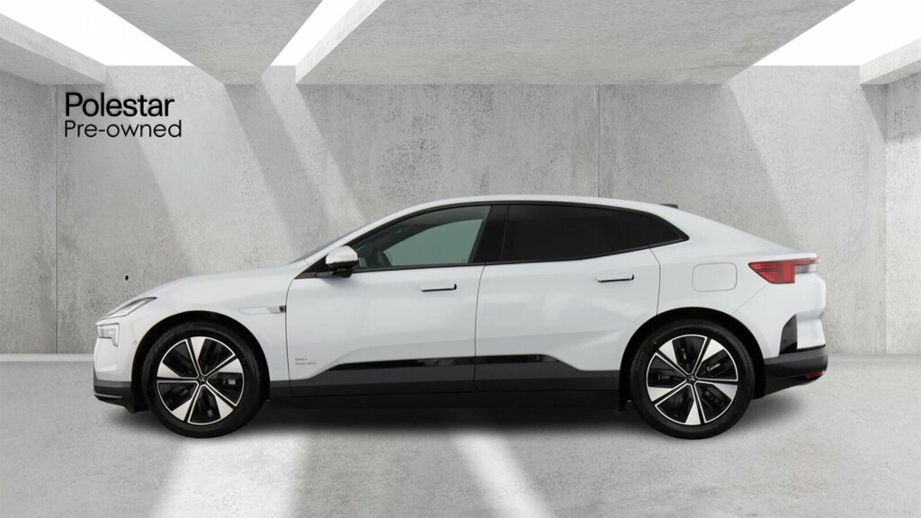 Polestar 4 Dual Motor 100Kwh Long Range Plus Coupe Electr Grey #2