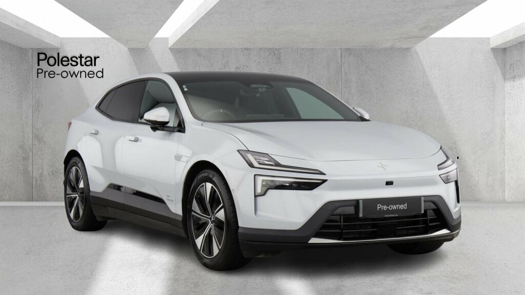 Polestar 4 Dual Motor 100Kwh Long Range Plus Coupe Electr Grey