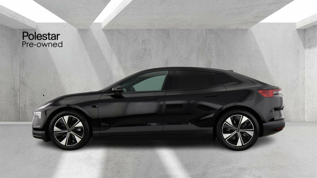 Polestar 4 Dual Motor 100Kwh Long Range Plus Coupe Electr Black #2
