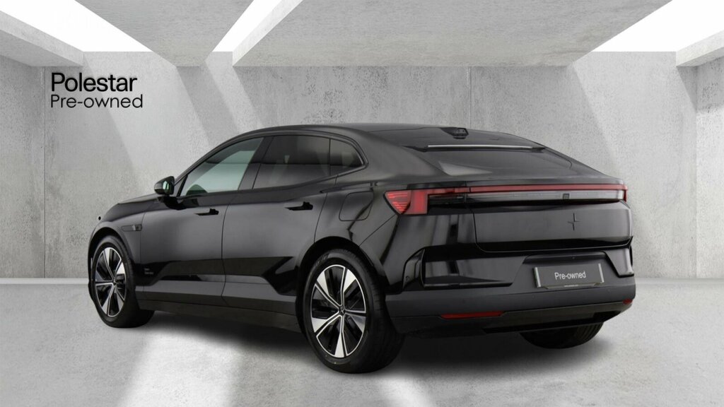 Polestar 4 Dual Motor 100Kwh Long Range Plus Coupe Electr Black #3