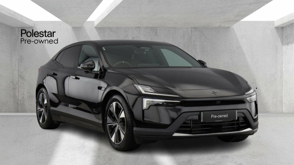 Polestar 4 Dual Motor 100Kwh Long Range Plus Coupe Electr Black