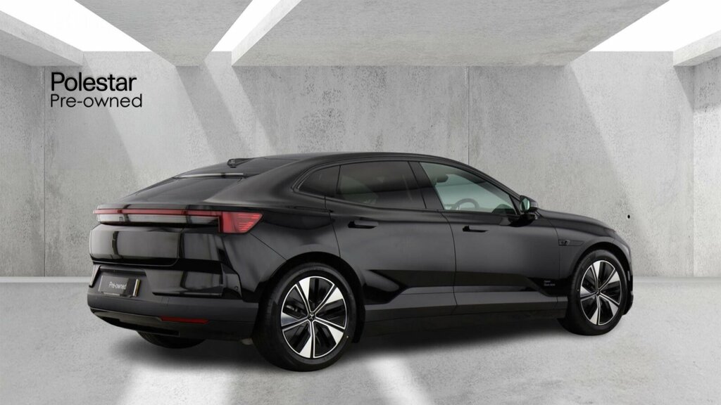 Polestar 4 Dual Motor 100Kwh Long Range Plus Coupe Electr Black #5