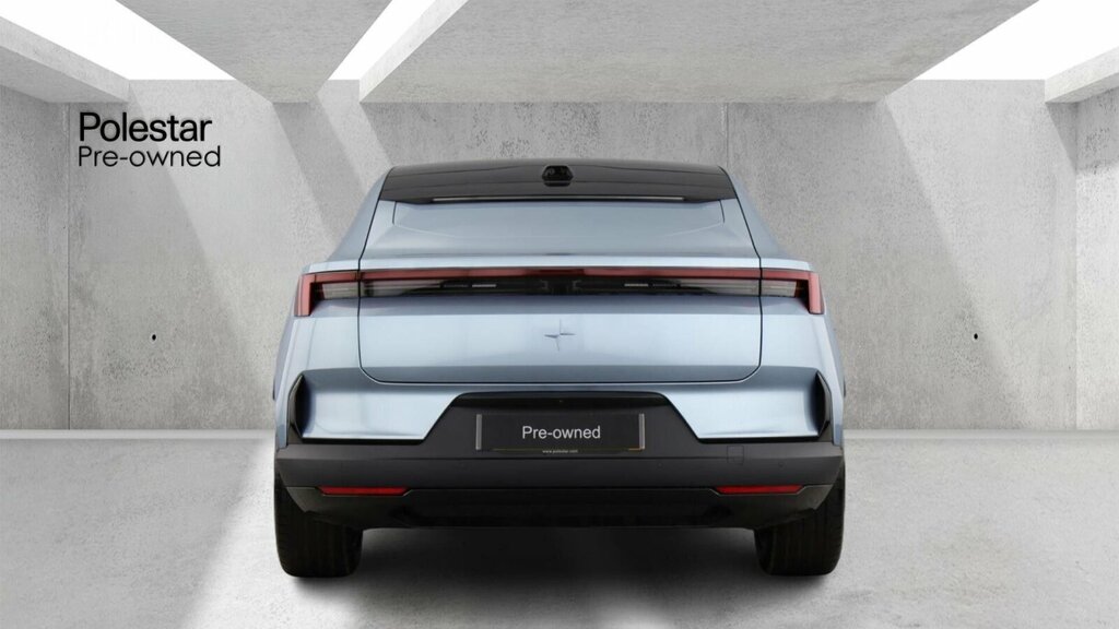 Polestar 4 Dual Motor 100Kwh Long Range Plus Coupe Electr Blue #4