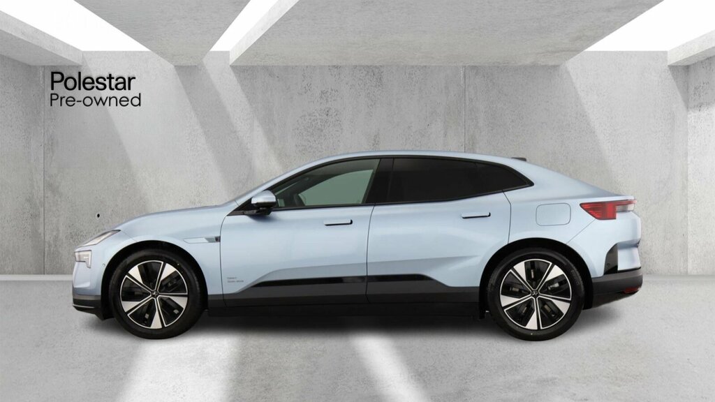 Polestar 4 Dual Motor 100Kwh Long Range Plus Coupe Electr Blue #2