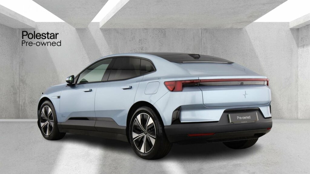 Polestar 4 Dual Motor 100Kwh Long Range Plus Coupe Electr Blue #3