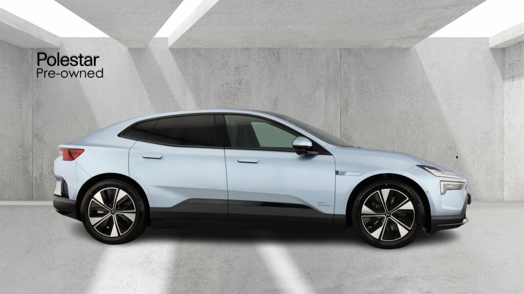 Polestar 4 Dual Motor 100Kwh Long Range Plus Coupe Electr Blue #6