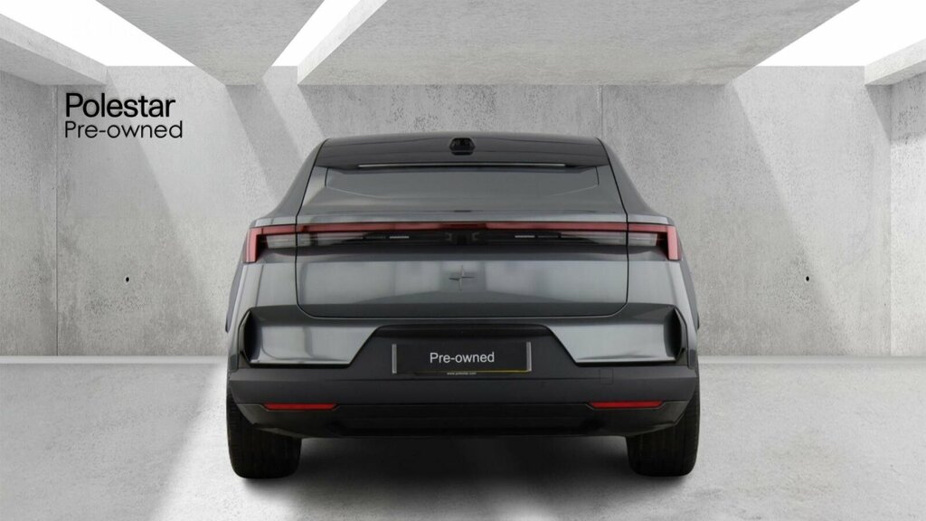 Polestar 4 Dual Motor 100Kwh Long Range Plus Coupe Electr Grey #4