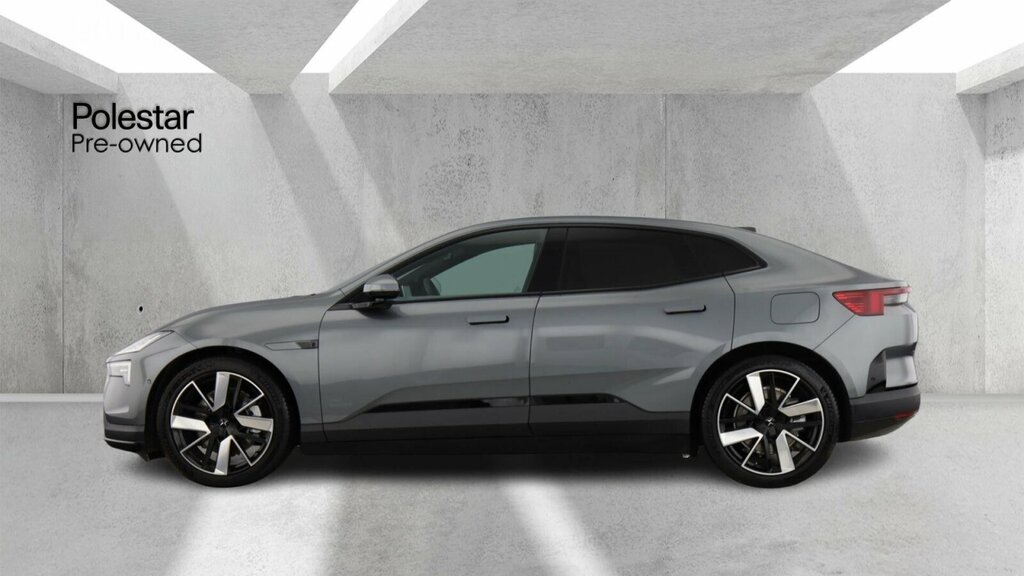 Polestar 4 Dual Motor 100Kwh Long Range Plus Coupe Electr Grey #2