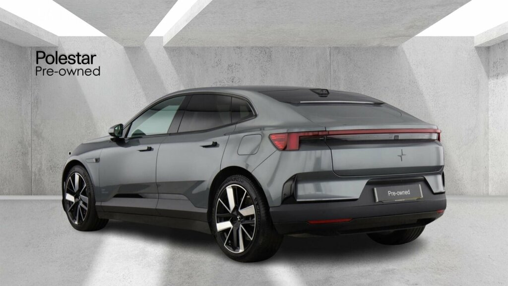 Polestar 4 Dual Motor 100Kwh Long Range Plus Coupe Electr Grey #3