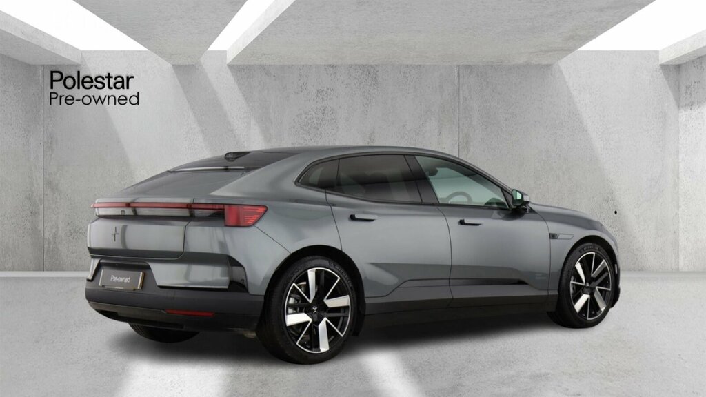 Polestar 4 Dual Motor 100Kwh Long Range Plus Coupe Electr Grey #5
