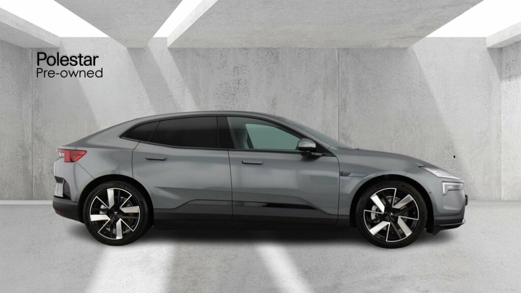 Polestar 4 Dual Motor 100Kwh Long Range Plus Coupe Electr Grey #6