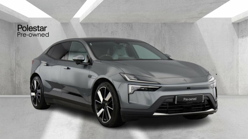 Polestar 4 Dual Motor 100Kwh Long Range Plus Coupe Electr Grey