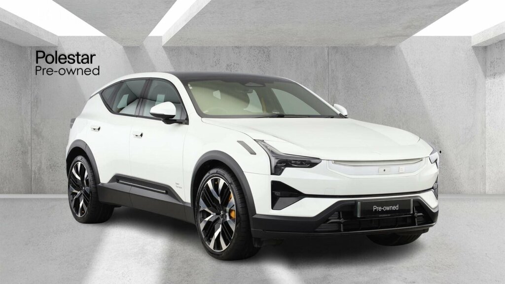 Polestar 3 Dual Motor 111Kwh Long Range Performance Plus Pilo White