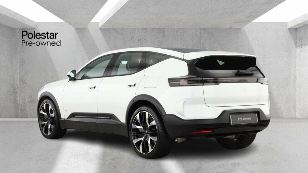 Polestar 3 Dual Motor 111Kwh Long Range Performance Plus Pilo White #3