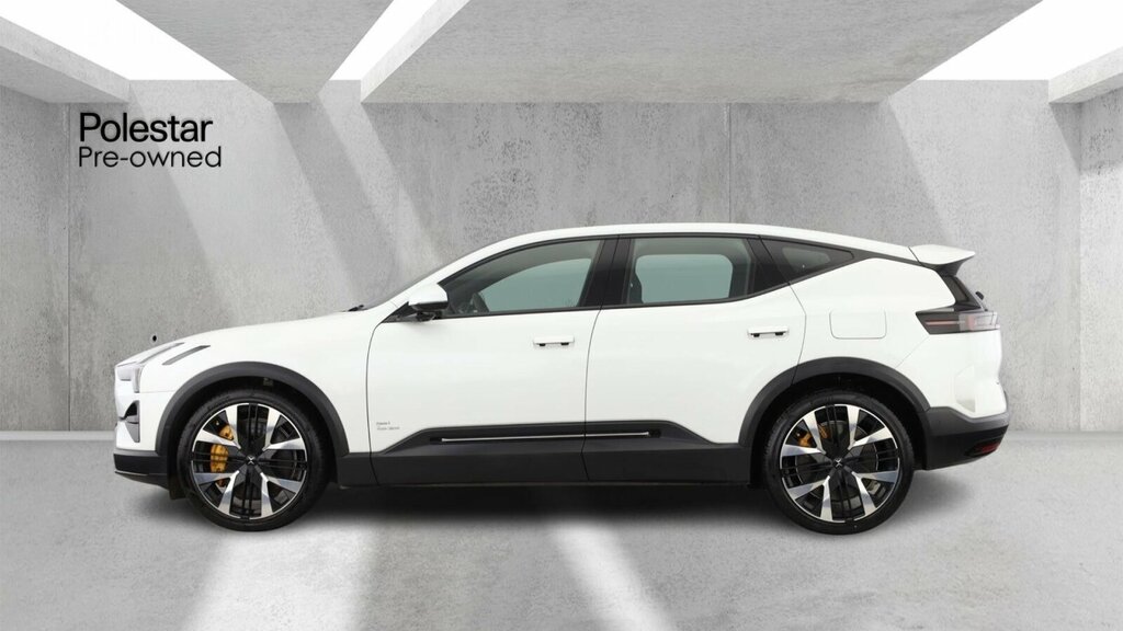 Polestar 3 Dual Motor 111Kwh Long Range Performance Plus Pilo White #2