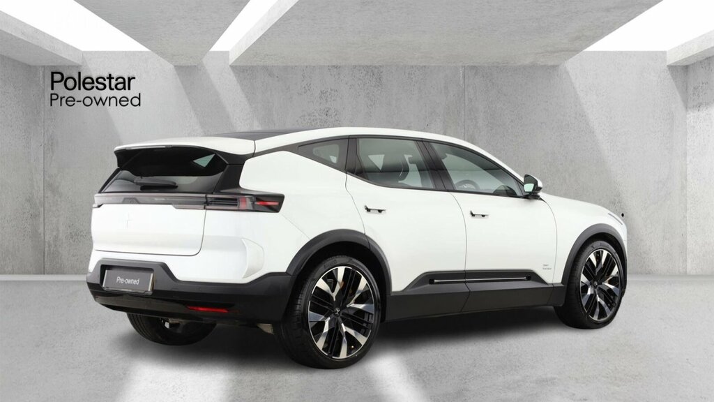 Polestar 3 Dual Motor 111Kwh Long Range Performance Plus Pilo White #5
