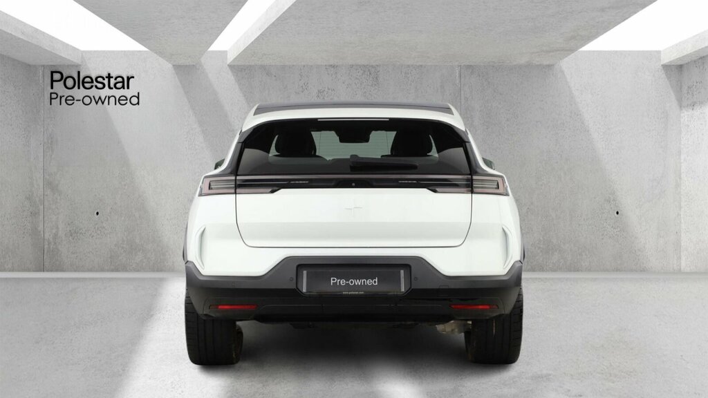Polestar 3 Dual Motor 111Kwh Long Range Performance Plus Pilo White #4